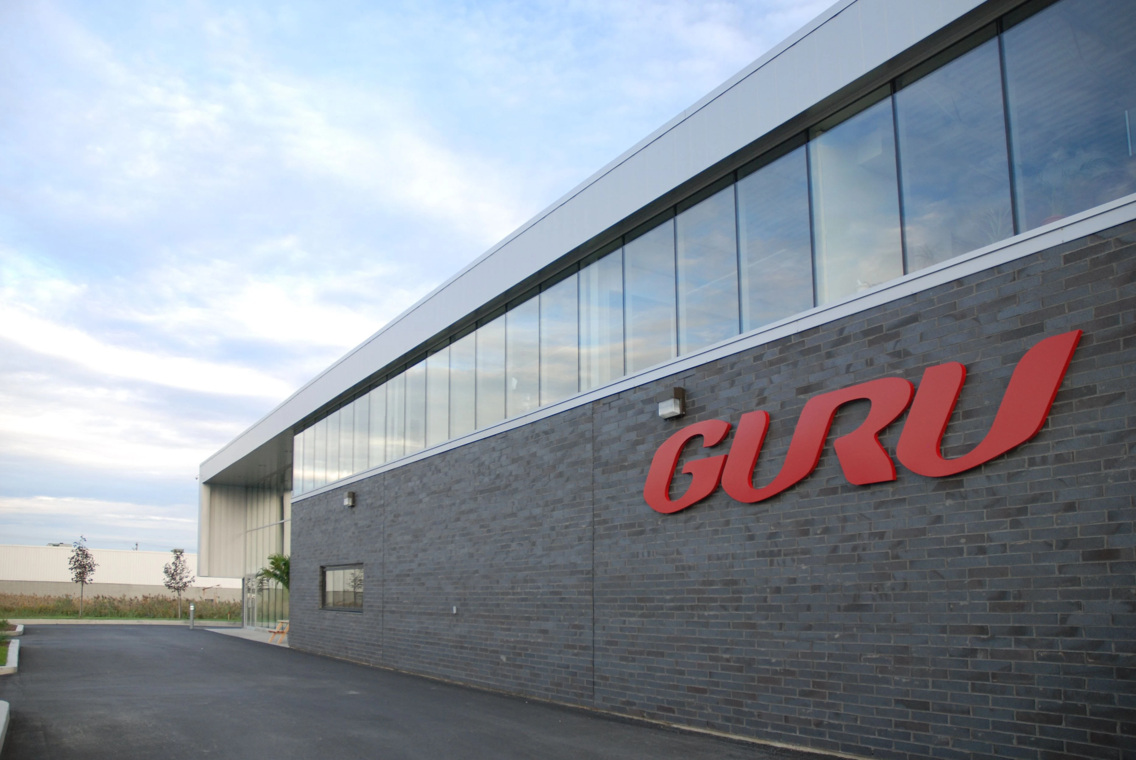 Photo du bâtiment de Guru