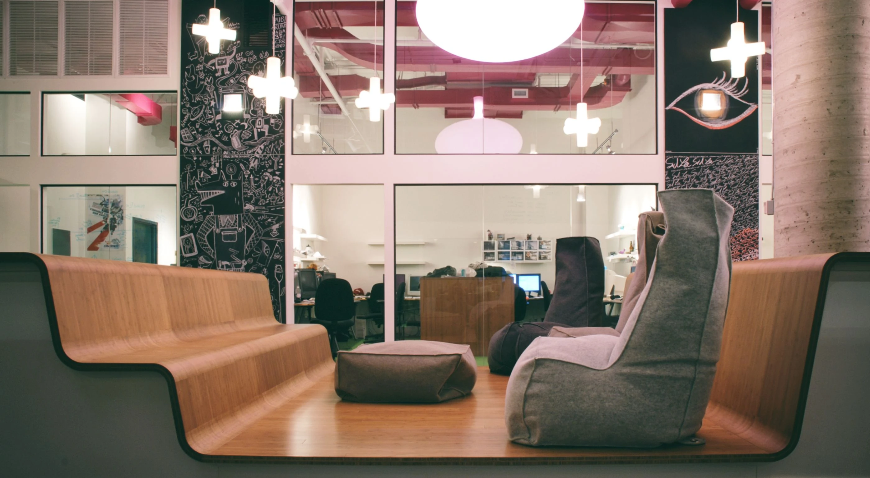 Siège social de Sid Lee à Montréal