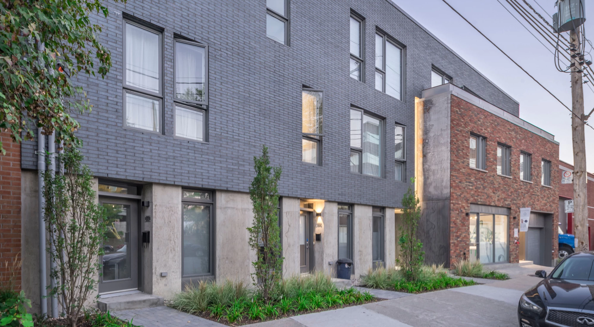 Photo du projet St-Zotique