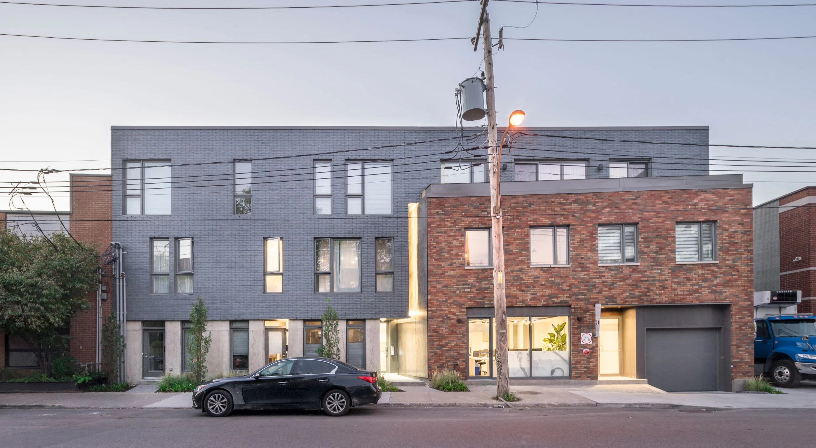 Photo du projet St-Zotique