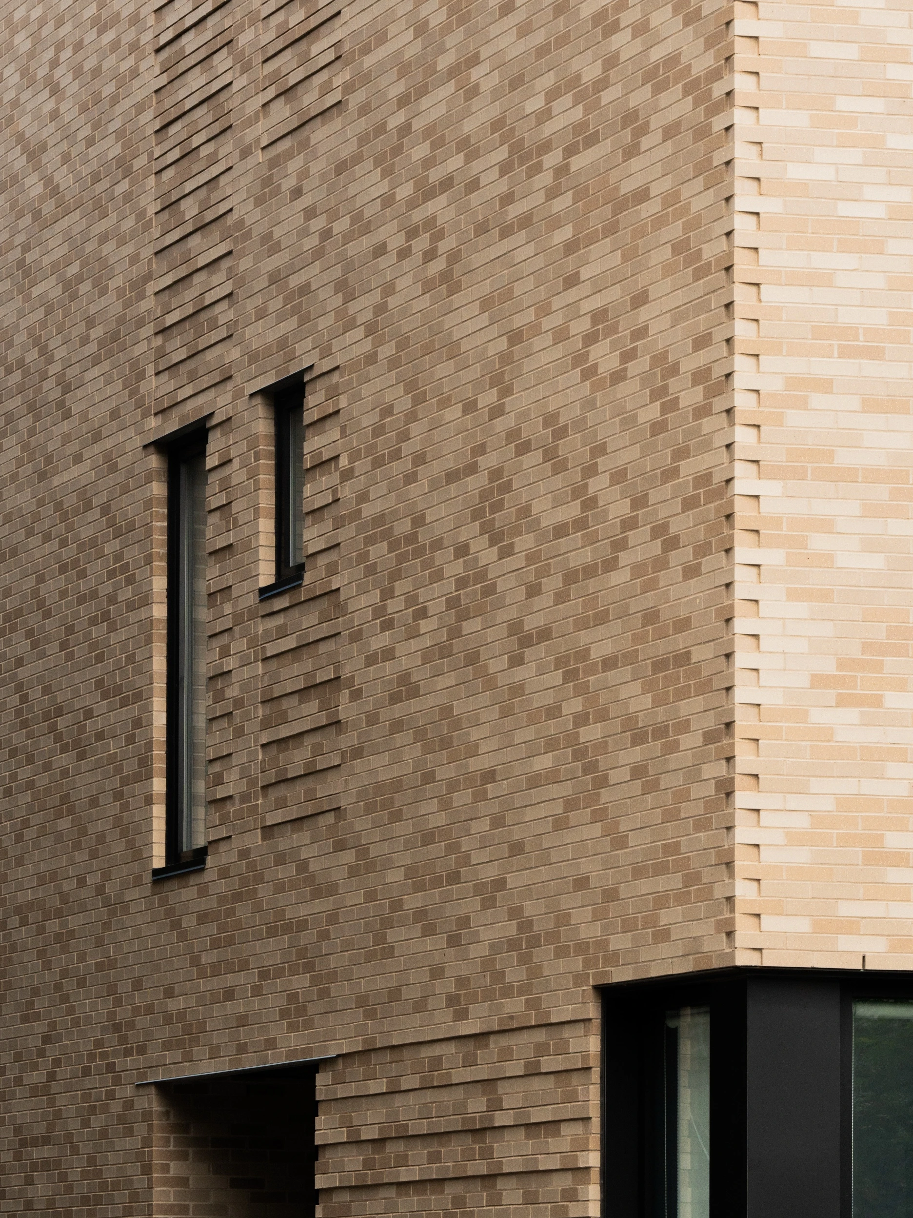 Photo de l'édifice, projet Chateaubriand