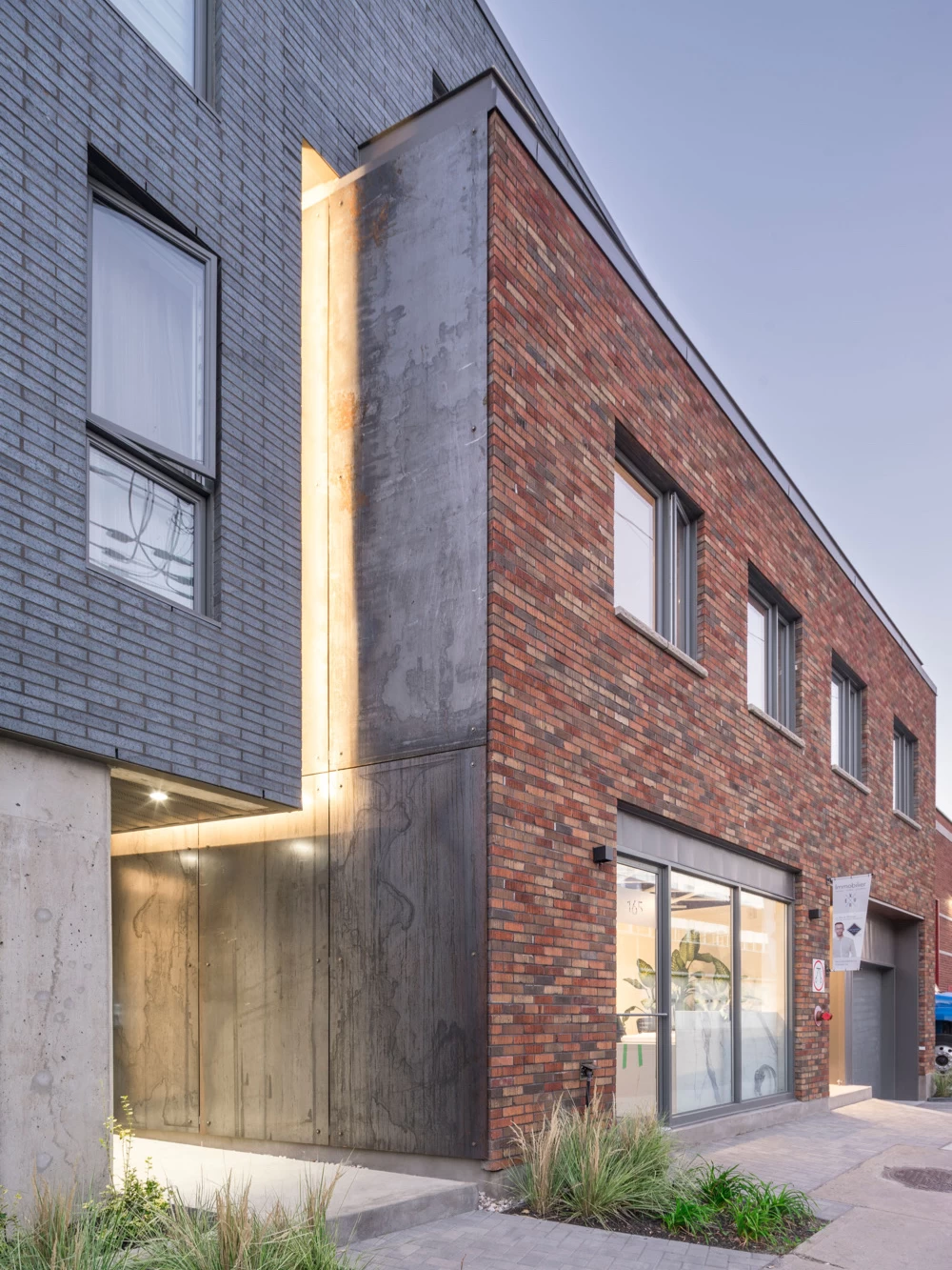 Photo du projet St-Zotique