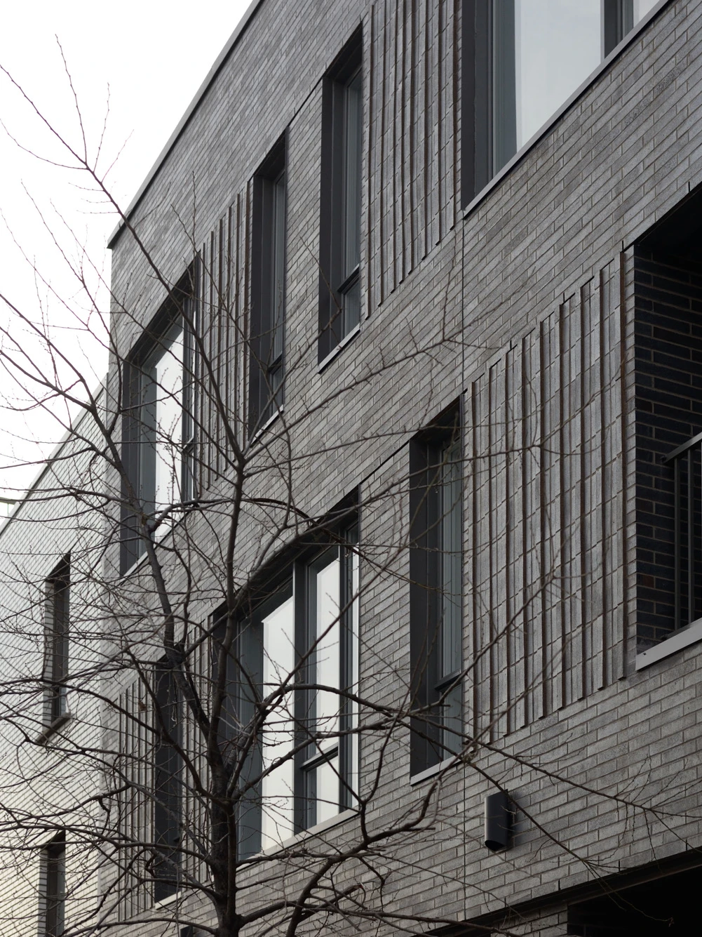 Photo du projet St-Hubert