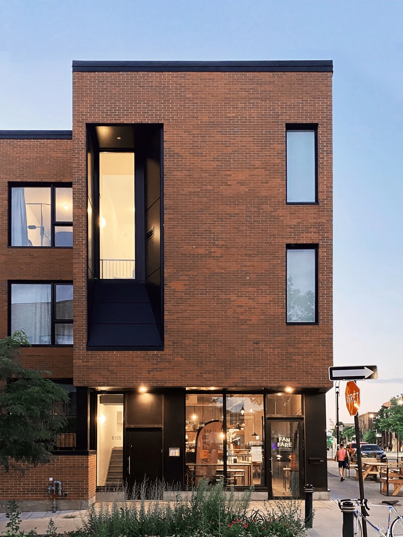 Photo du projet Jarry