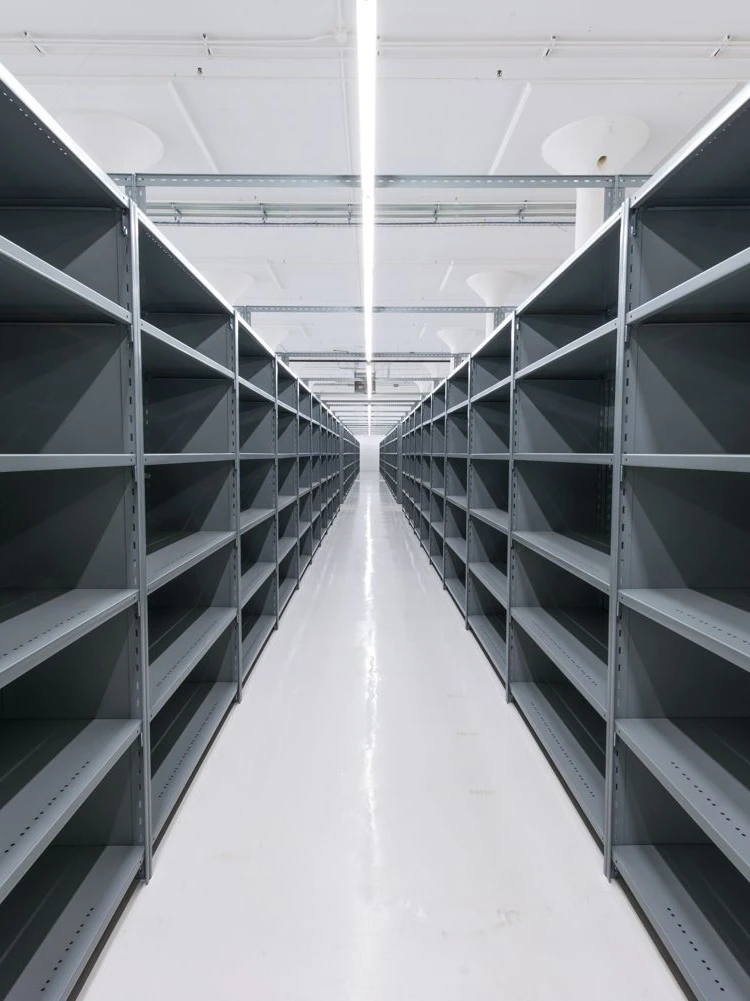 Photo de l'entrepôt